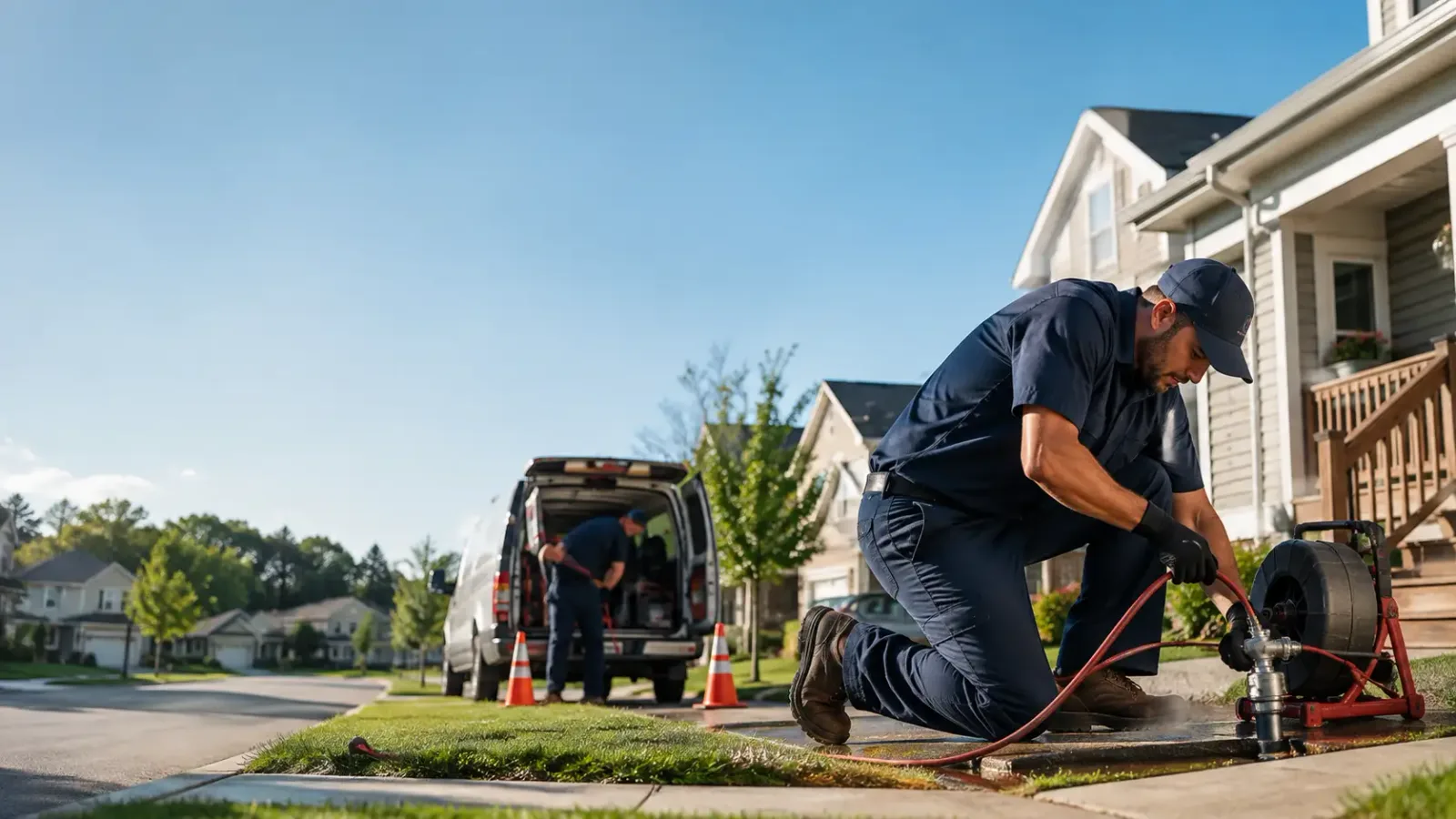 Emergency Plumbing in Browns Summit, NC